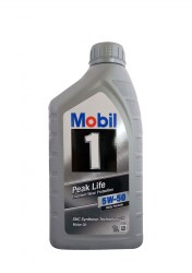 MOBIL 5W50 1L